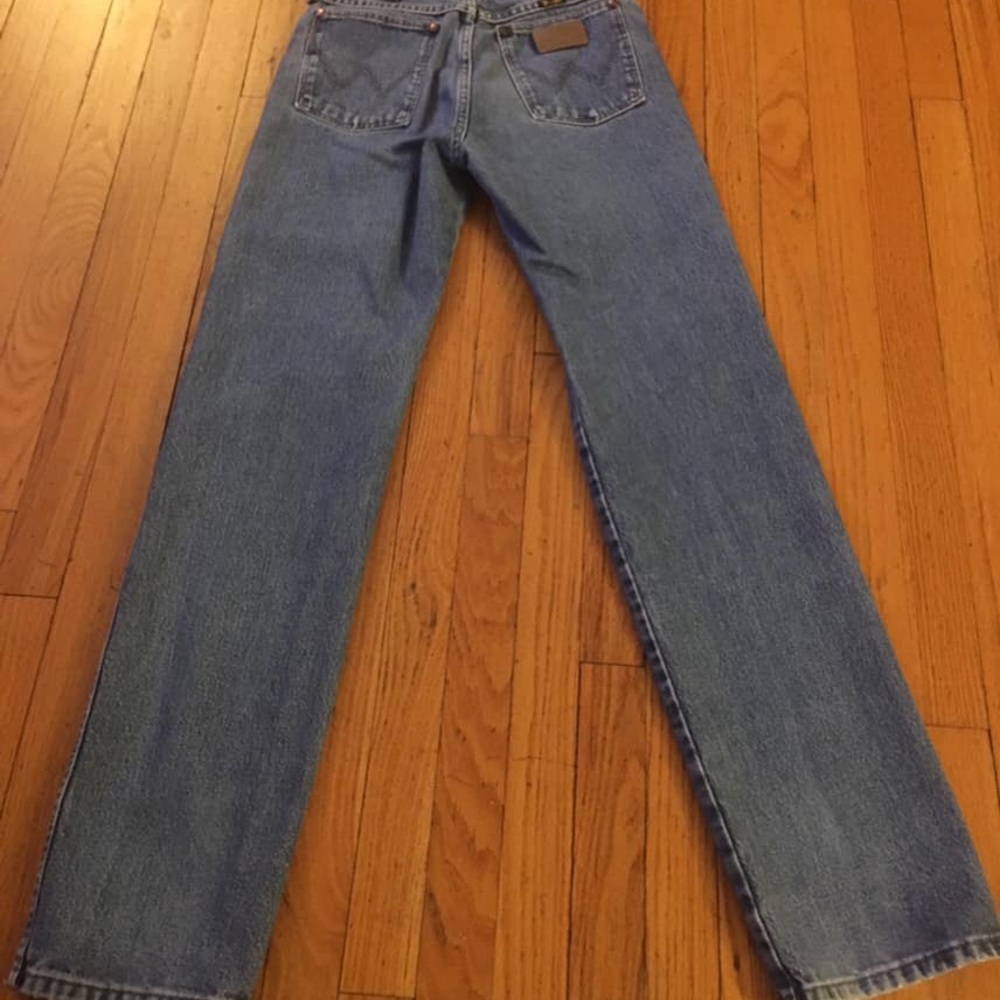 Men’s 29x34 Wrangler Jeans